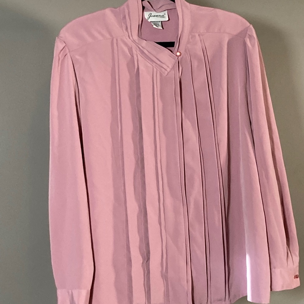 Joanna Plus Size Blouse